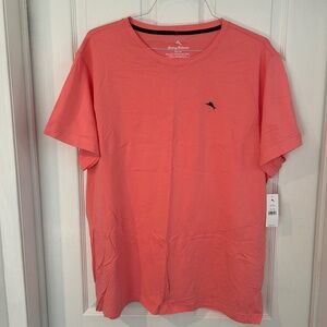 Lot 2 Tommy Bahama Shirts XL